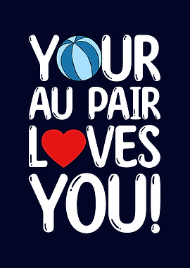 Funny Au Pair Kindergarten
