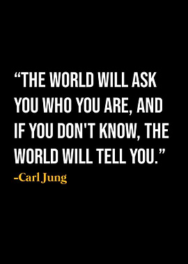 Carl Jung Quote