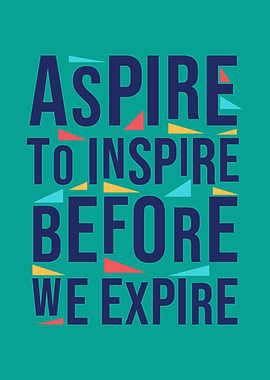 Aspire to Inspire