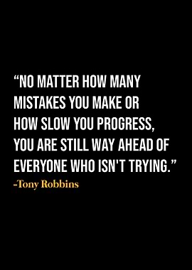 Tony Robbins Quote