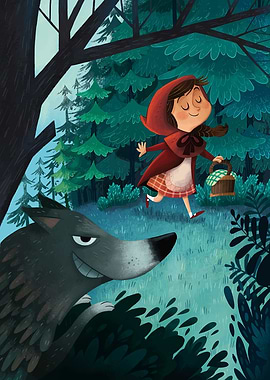 Little Red Riding Hood