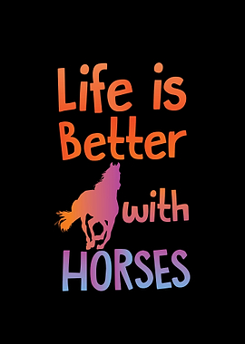 Horse Equestrian Animal