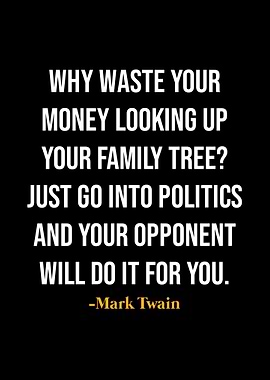 Mark Twain Quote