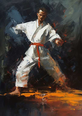 Martial Artist