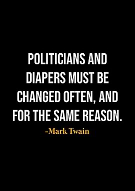 Mark Twain Quote