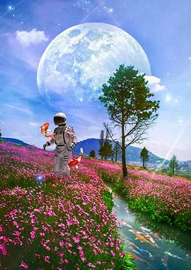 In A Different Planet