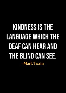 Mark Twain Quote