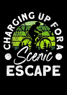 Charging Up For A Scenic