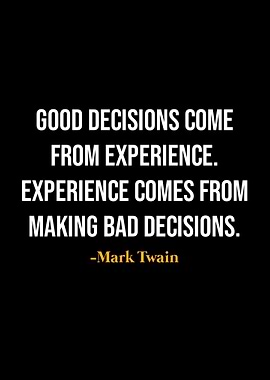 Mark Twain Quote