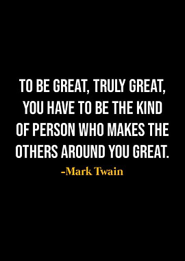Mark Twain Quote
