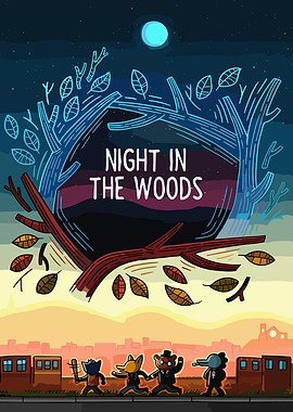 Night In The Woods