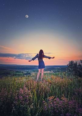 young wild and free