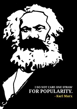 Karl Marx quotes