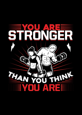 You Are Stronger