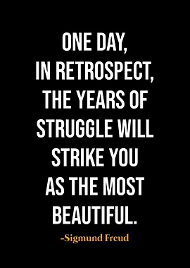 Sigmund Freud quotes