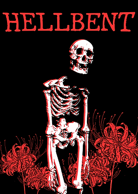 Hellbent Skeleton
