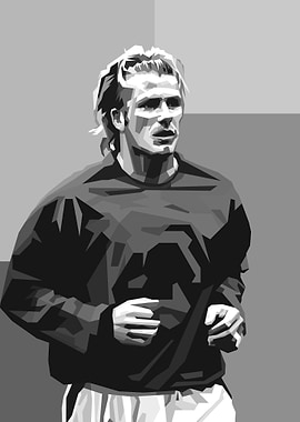 David Beckham
