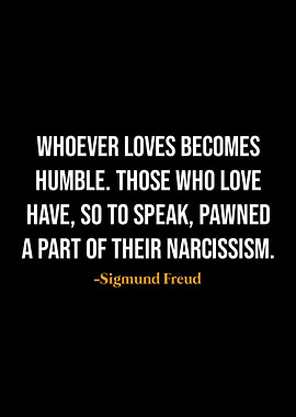 Sigmund Freud quotes