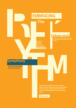 typography design