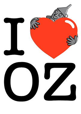 I love OZ