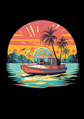 Motorboot Boot Sportboot