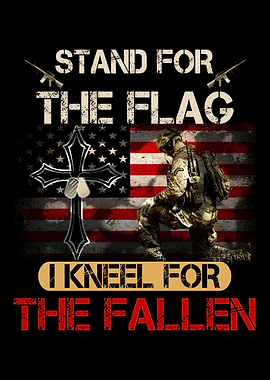 Stand for The Flag