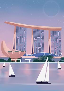 Singapore city
