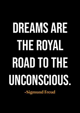 Sigmund Freud quotes