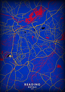 Reading FC Select Car