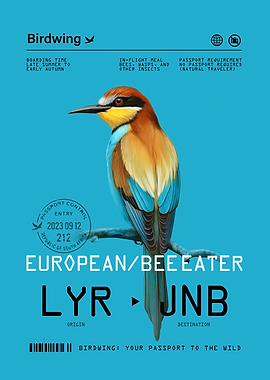 World Travel with Birds