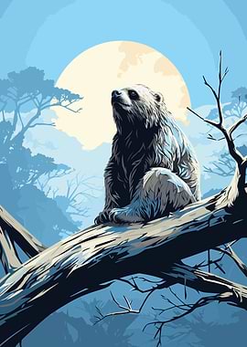 Bear Animal Japan Vibes