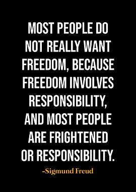 Sigmund Freud quotes