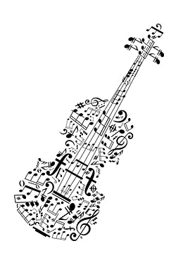 Violin instrumental