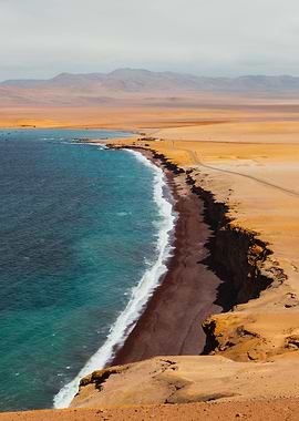 Paracas National Park