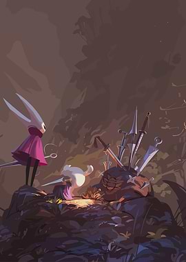 Hollow knight gaming