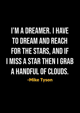 Mike Tyson Quote