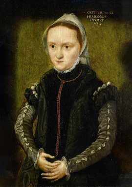 Portrait of a Woman