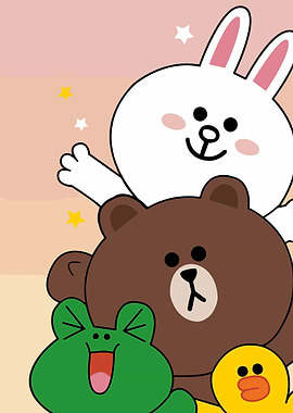 bear brown cute animal