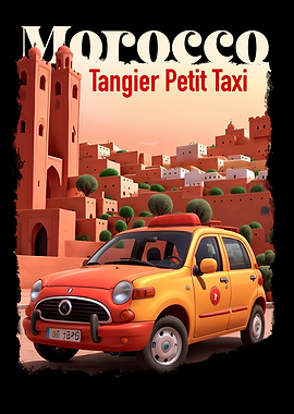 Tangier Petit Taxi