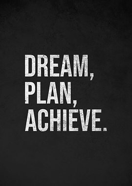 Motivational Quotes Silver