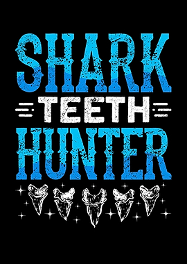 Shark Teeth Hunter