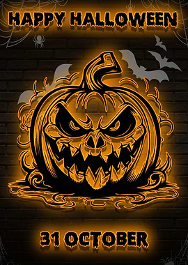 halloween pumpkin crazy