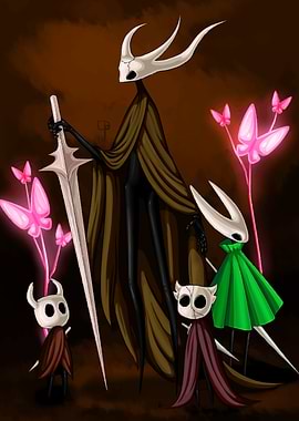 Hollow Knight Grimm Steam