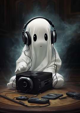 Ghost listen Music