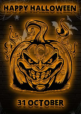 pumpkin crazy 31 october