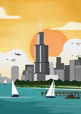 Chicago united states