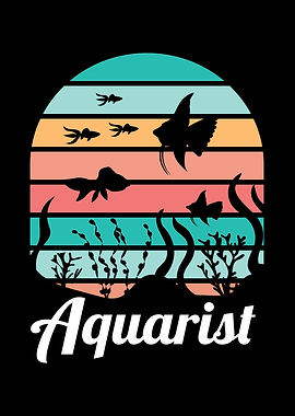 Aquarist Aquarium Fish