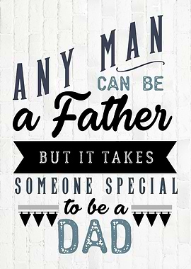 Father day quote Daddy