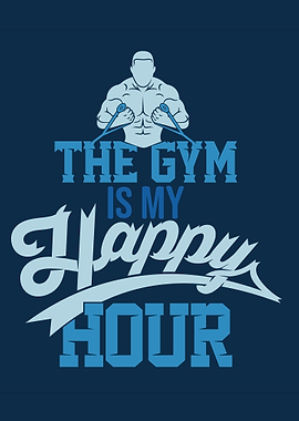 The Gym Happy Hour