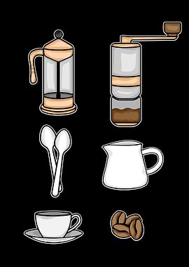 Coffee Lover Gift Barista